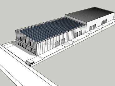 Nave industrial in affitto a Manacor Centre