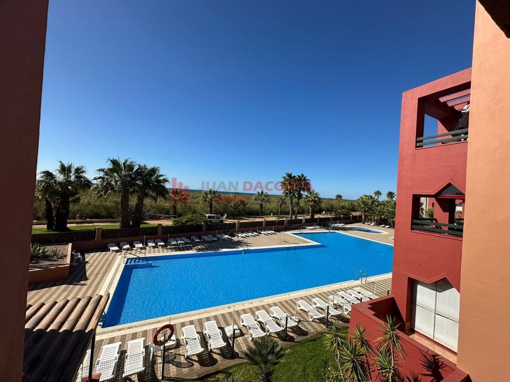 Piscina de Apartament en venda en Ayamonte