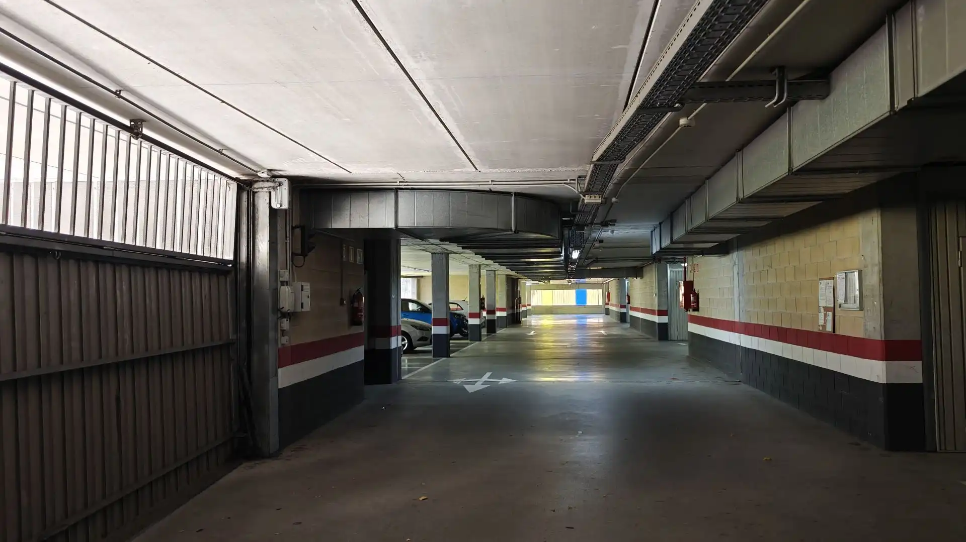 Parkplatz von Garage zur Miete in Lasarte-Oria