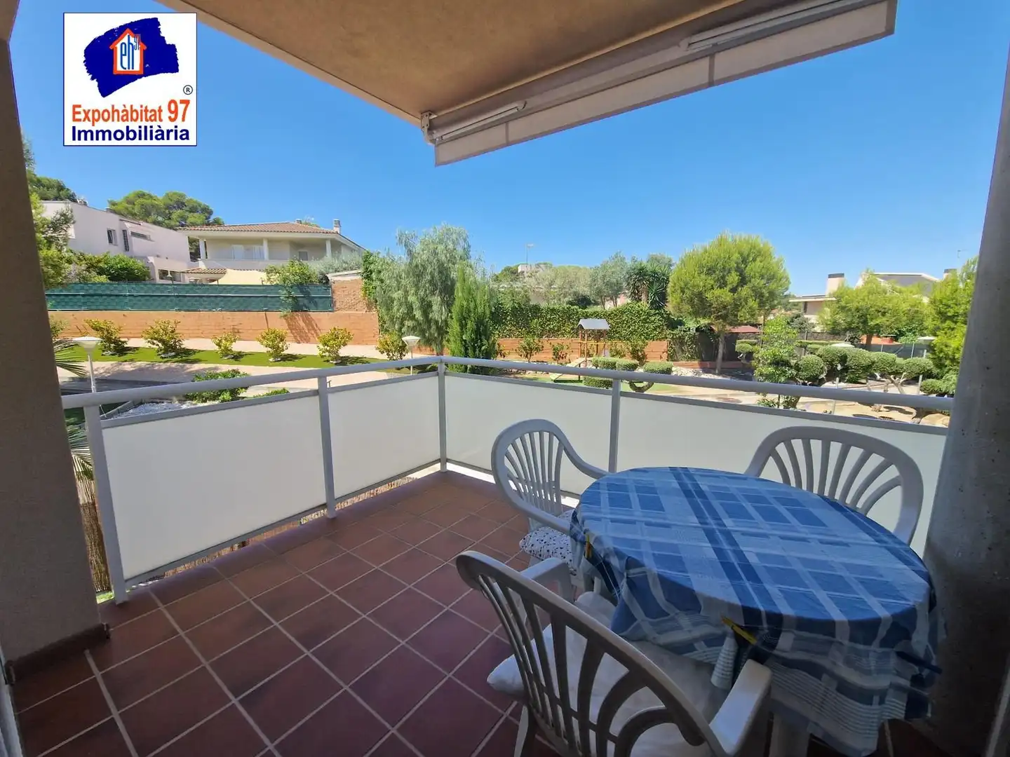 Jardí de Apartament en venda en Salou amb Aire condicionat, Calefacció i Jardí privat