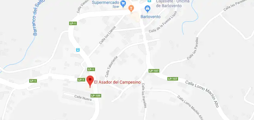 Außenansicht von Geschaftsraum zum Verkauf in Barlovento