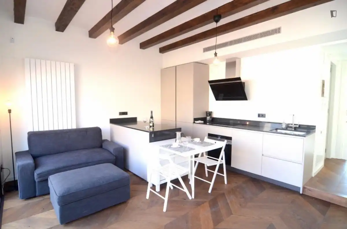 Appartement compact avec ascenseur à louer à Gràcia, imagen 15