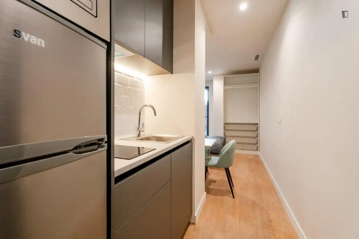Wohnung zur Miete in Universidad