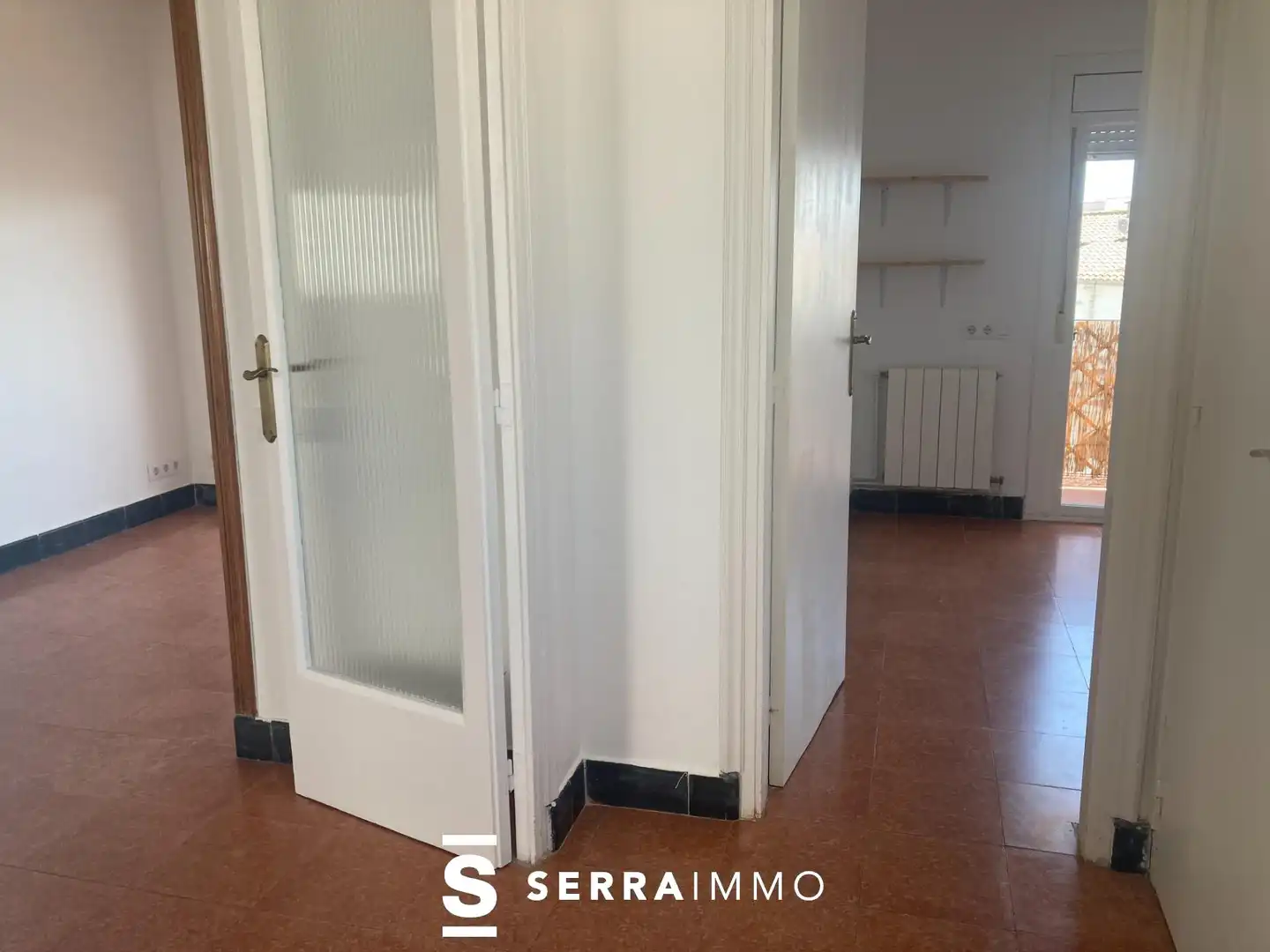 Attic for rent in Sitges  with Heating