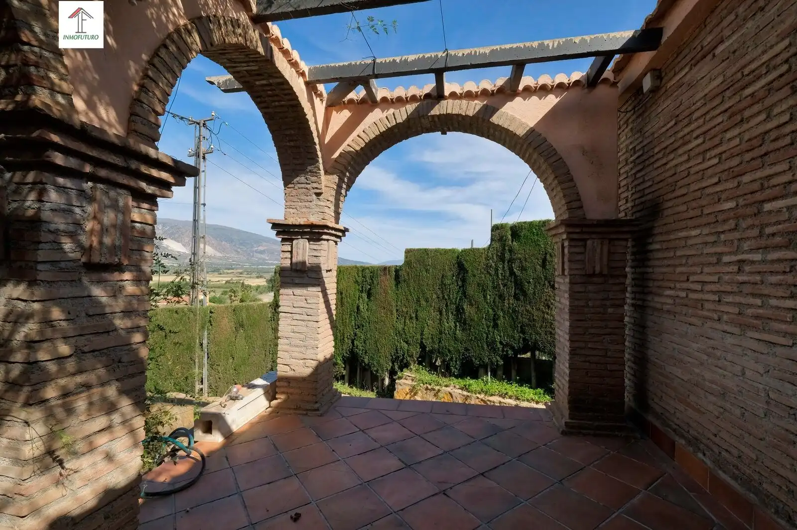 Maison rustique avec piscine à vendre à CAMINO VIEJO DE MOTRIL, imagen 9