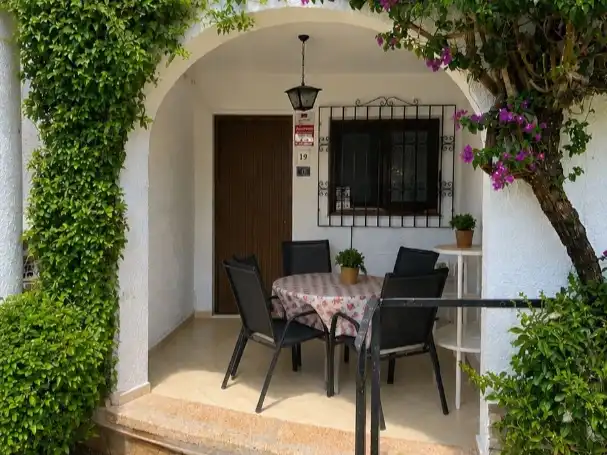 Terrassa de Casa o xalet en venda en Dénia amb Aire condicionat, Terrassa i Piscina