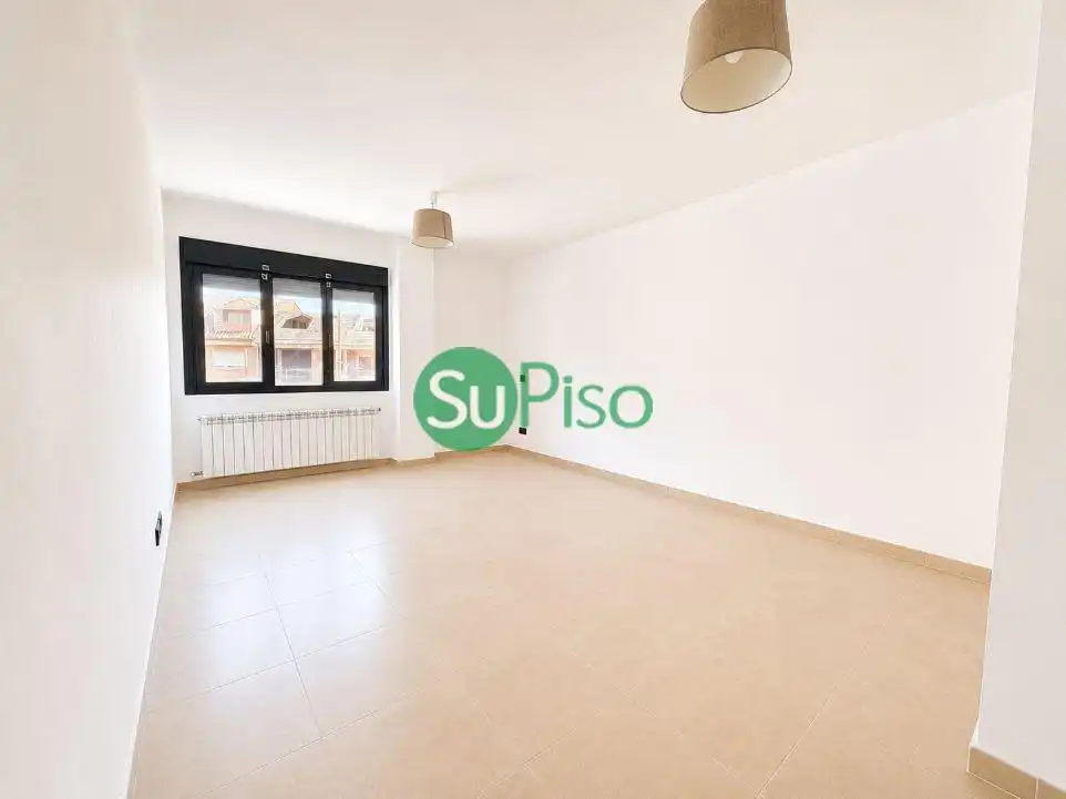 Schlafzimmer von Wohnung zum Verkauf in Yeles mit Klimaanlage, Heizung und Parkett