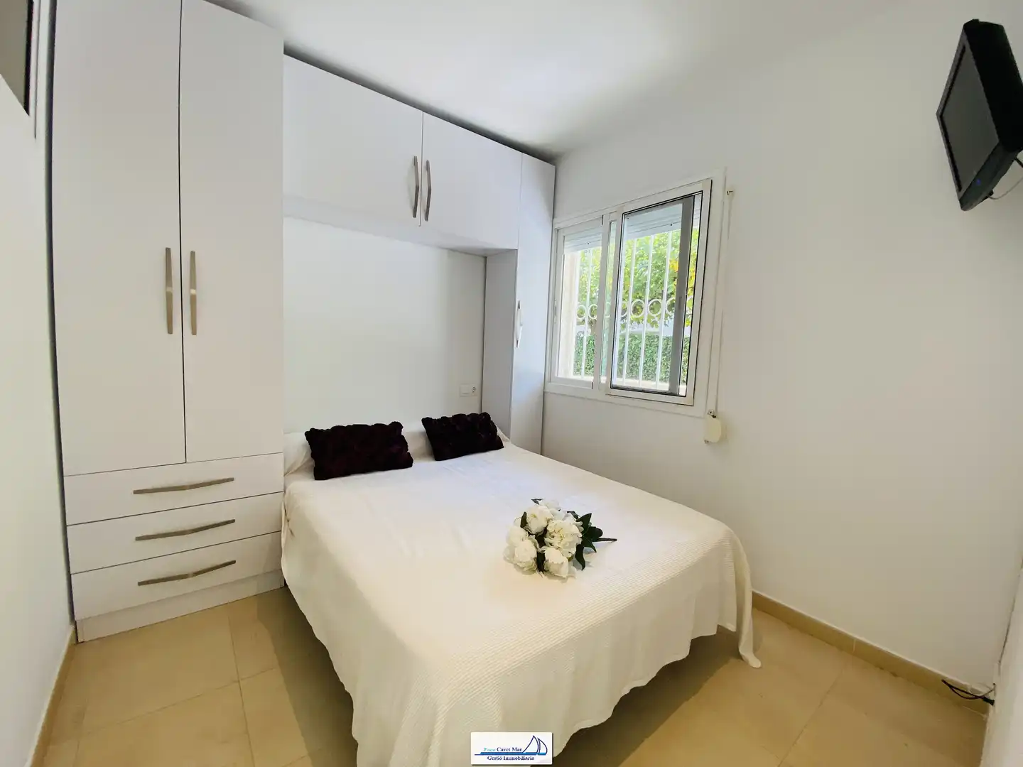Bedroom of Ground floor for sale in Cambrils  with Air Conditioner, Heating and Terrace