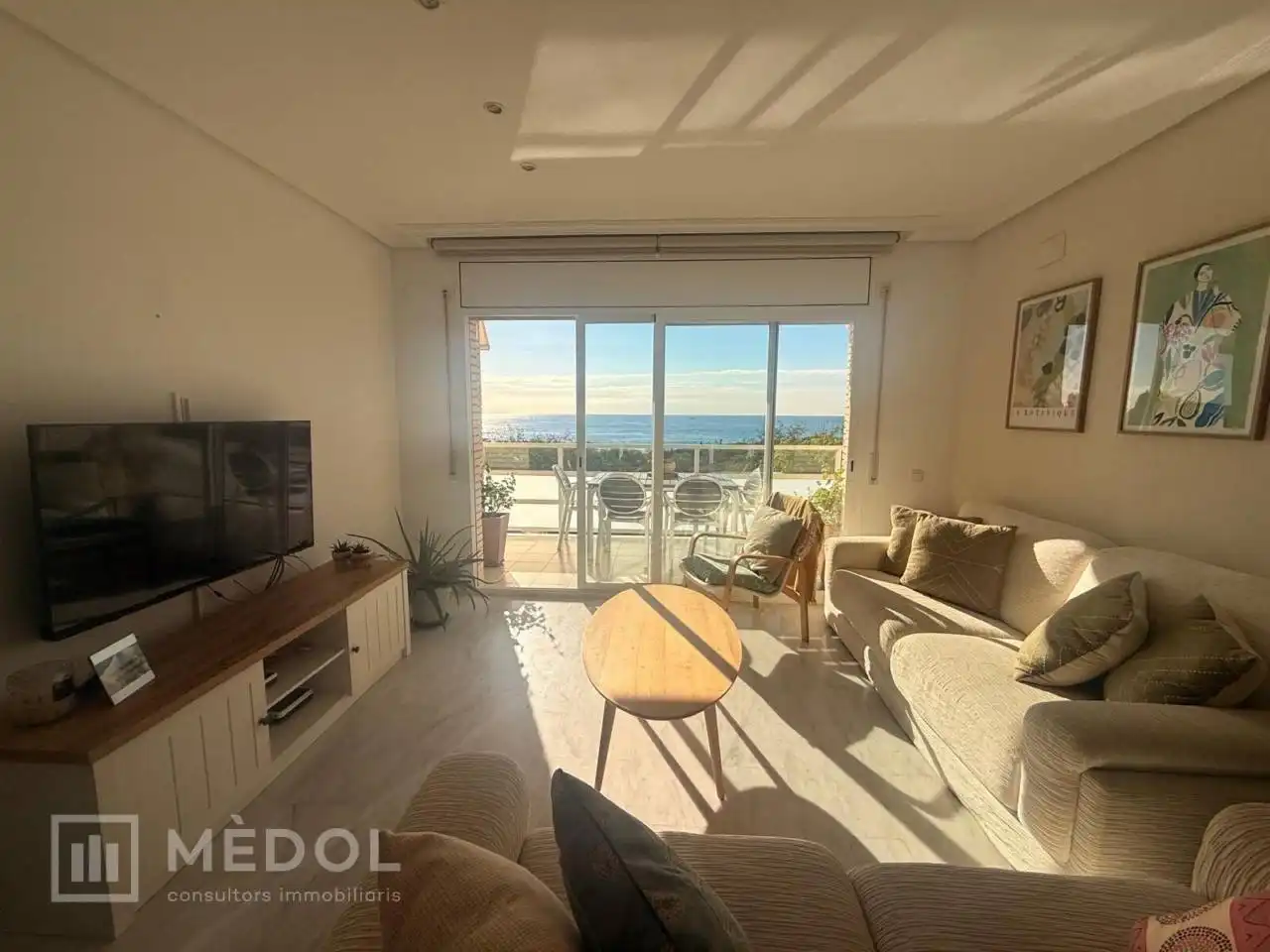 Flat with terrace to rent in Calle Tomàs Fortesa Segura, imagen 11