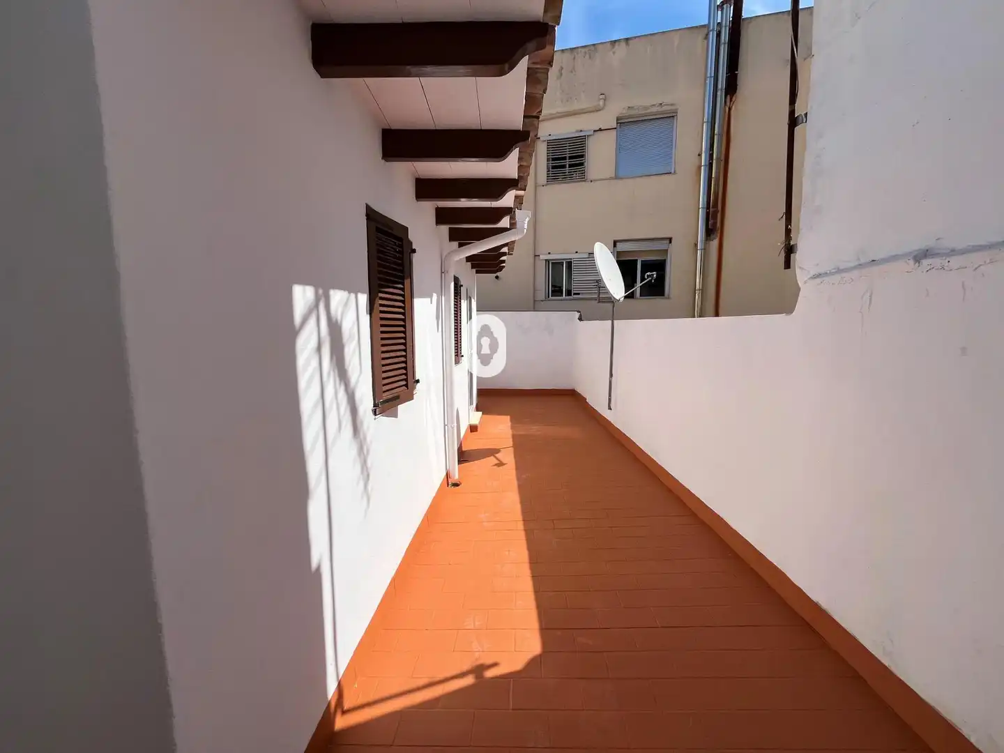 Balcony of Houses for sale in Inca  with Terrace