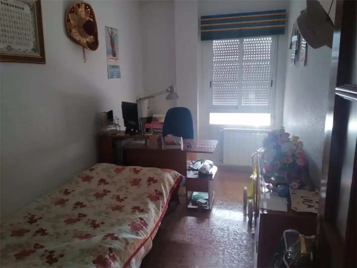 Habitación de Piso en venta en Pozoblanco con Amueblado, Lavadora y Microondas