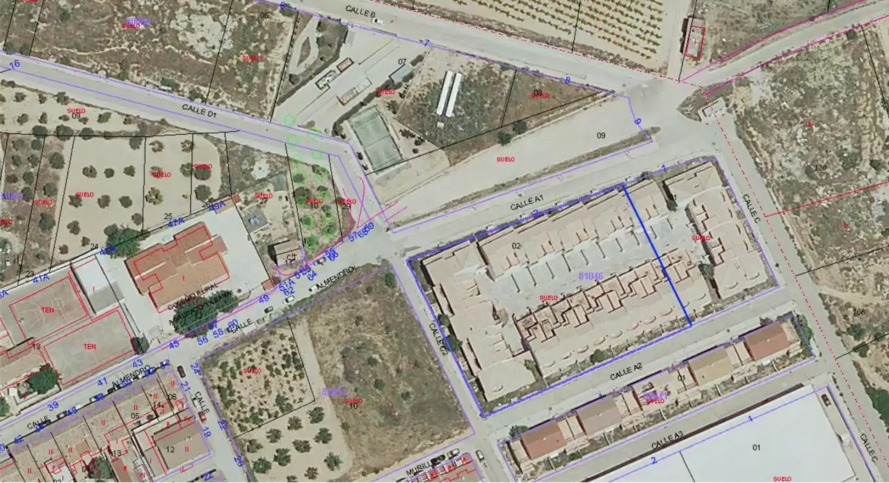 Residencial en venda a Calle Murillo 22, imagen 11