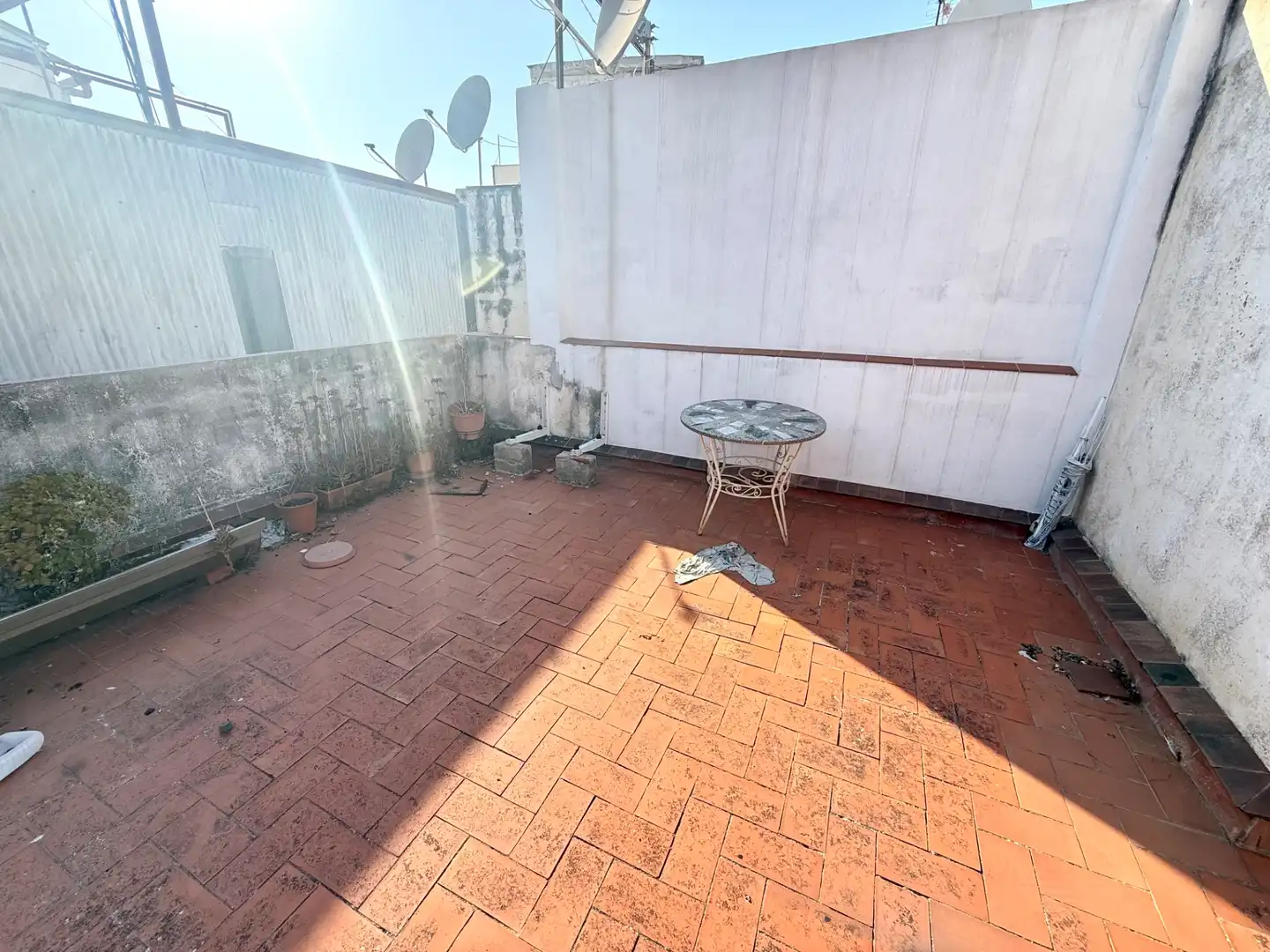 Terraza de Edificio en venta en L'Hospitalet de Llobregat