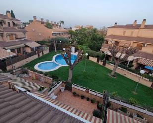 Garden of Single-family semi-detached for sale in Sant Joan d'Alacant  with Air Conditioner, Heating and Private garden