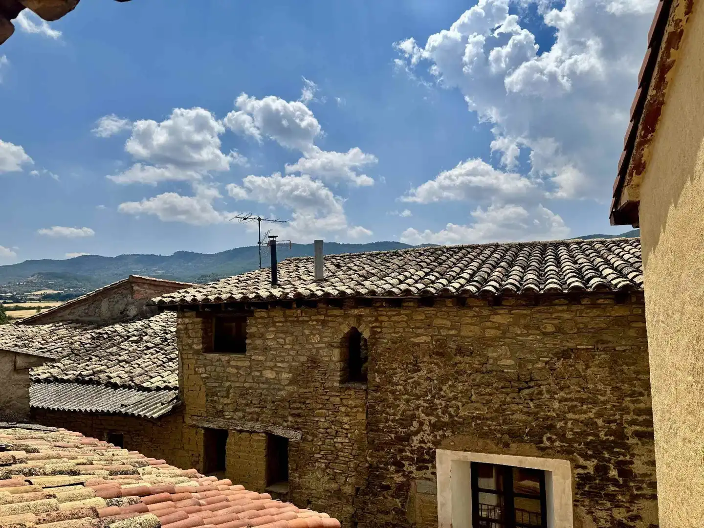 Exterior view of Country homes for sale in Lascuarre  with Heating and Storage room