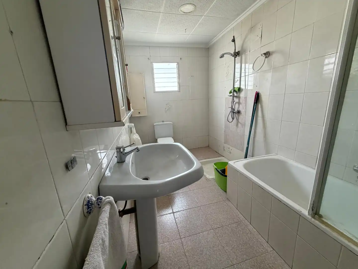 Baño de Casa adosada en venta en Rafal con Terraza