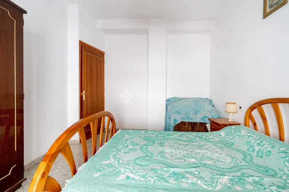 Dormitori de Casa adosada en venda en Villamena amb Terrassa
