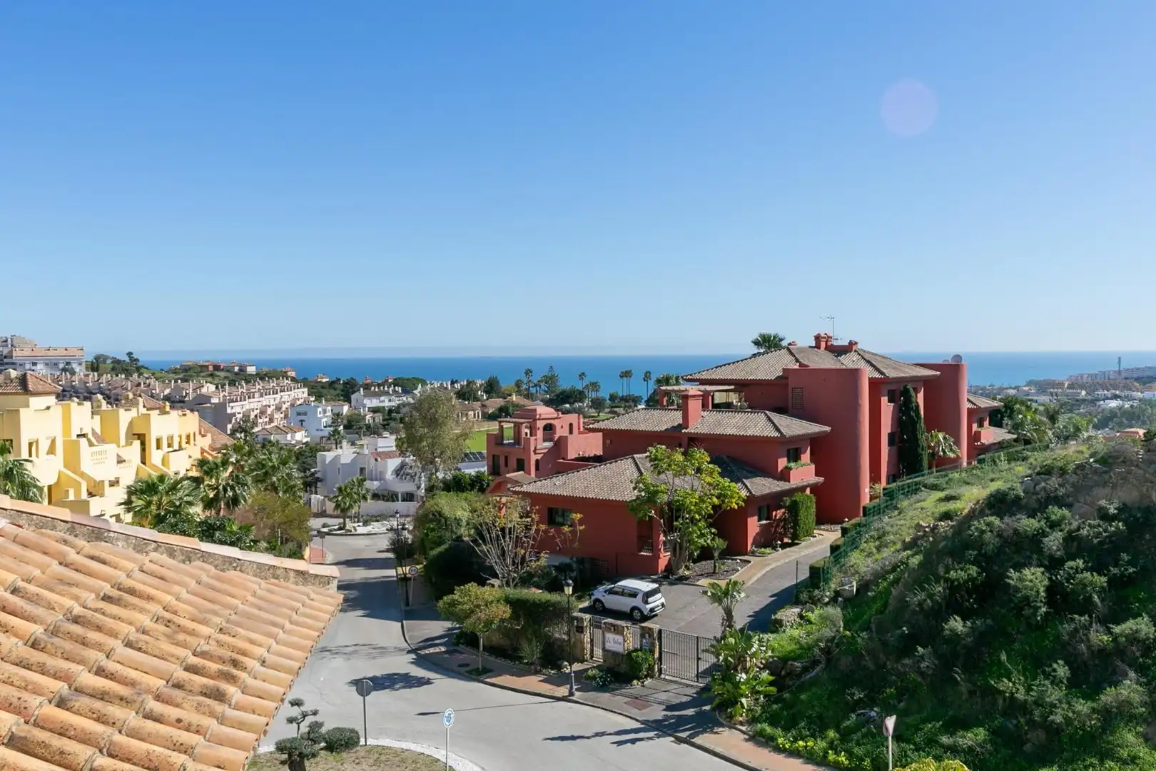 Maison mitoyenne avec piscine à vendre à La Duquesa, imagen 71