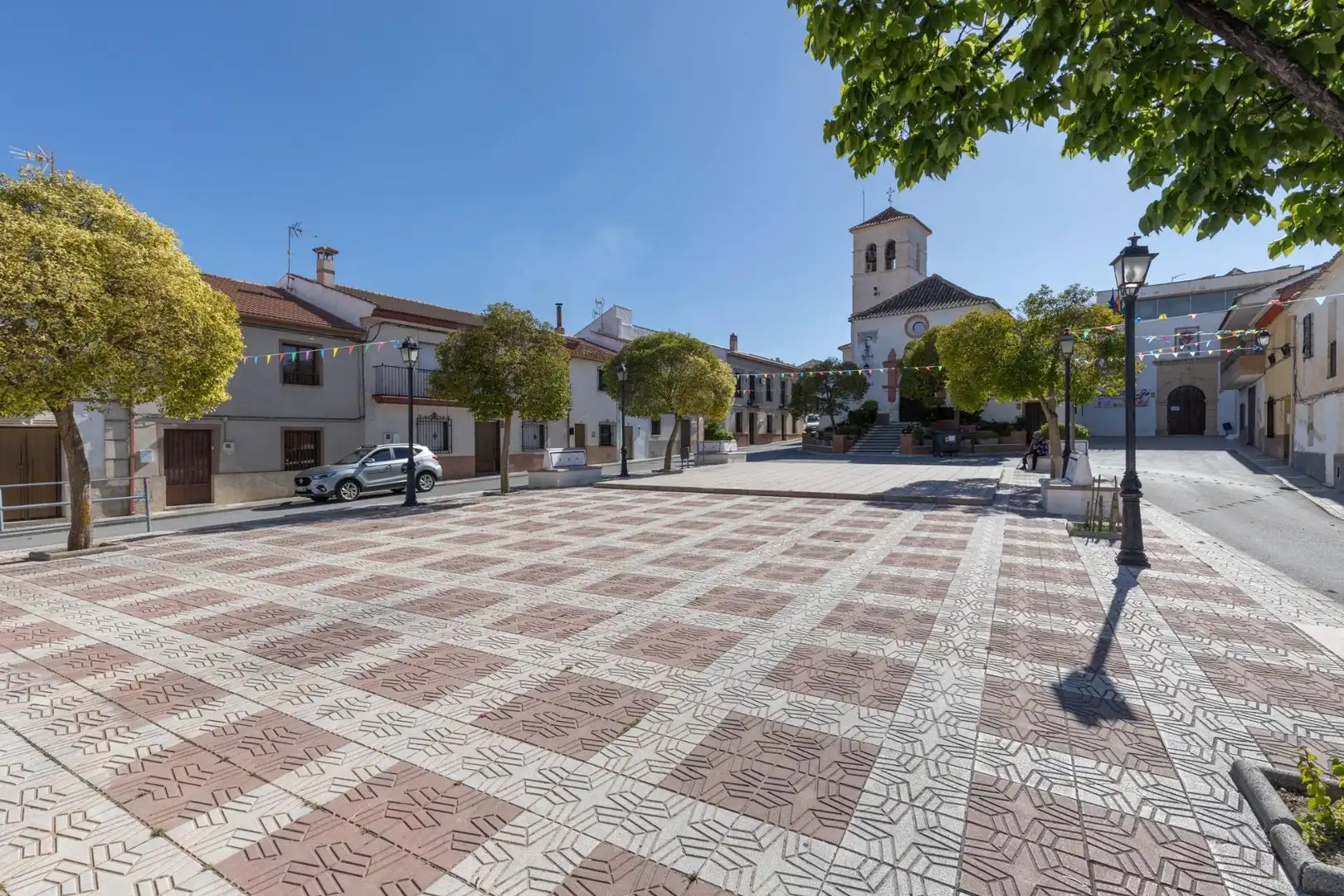 Vista exterior de Casa o chalet en venta en Morelábor con Terraza y Trastero