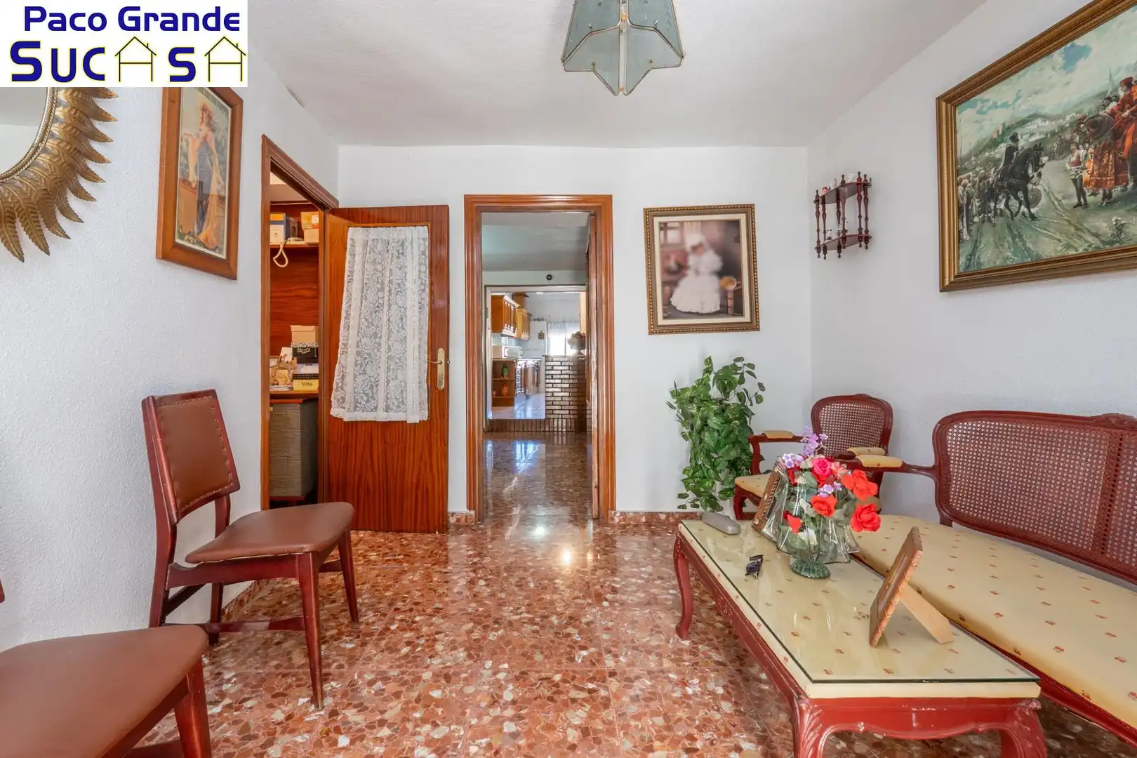 Casa o xalet en venda en Benalúa de las Villas