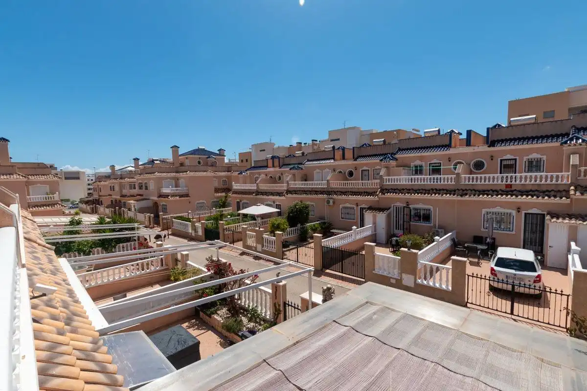 Maison mitoyenne avec terrasse à vendre à Orihuela Costa, imagen 42