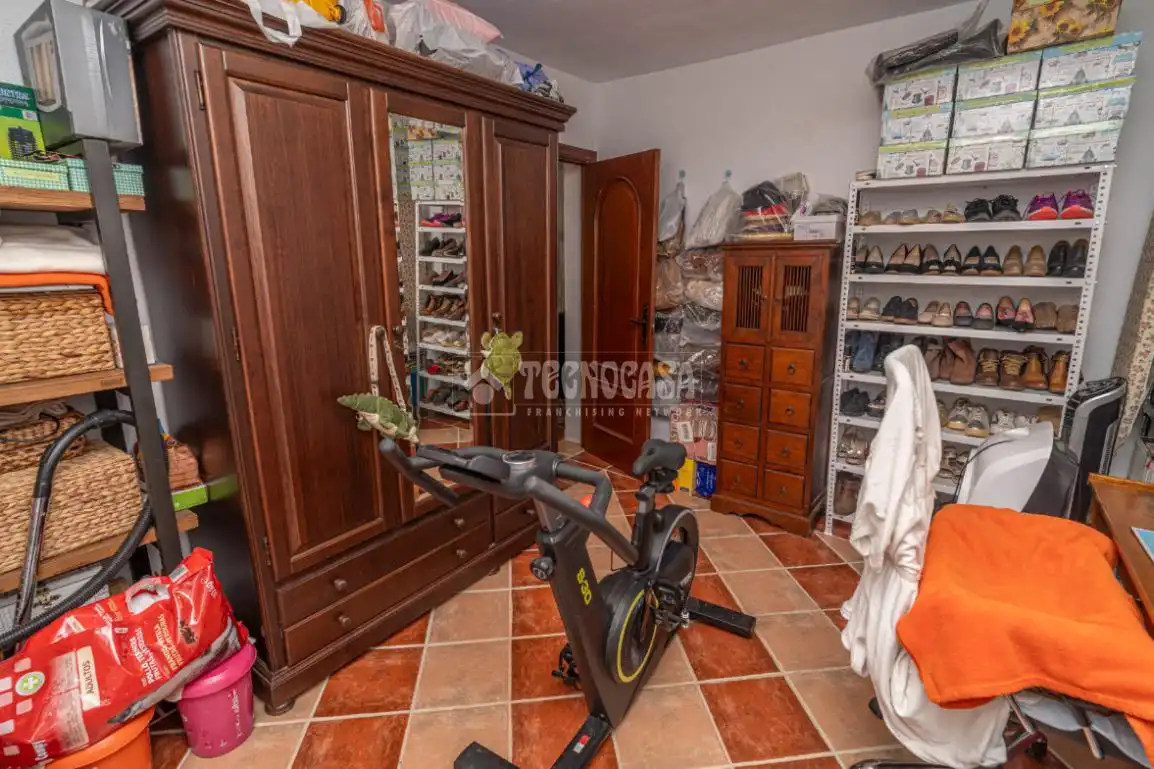Finca rústica en venda en Linares amb Aire condicionat, Terrassa i Traster