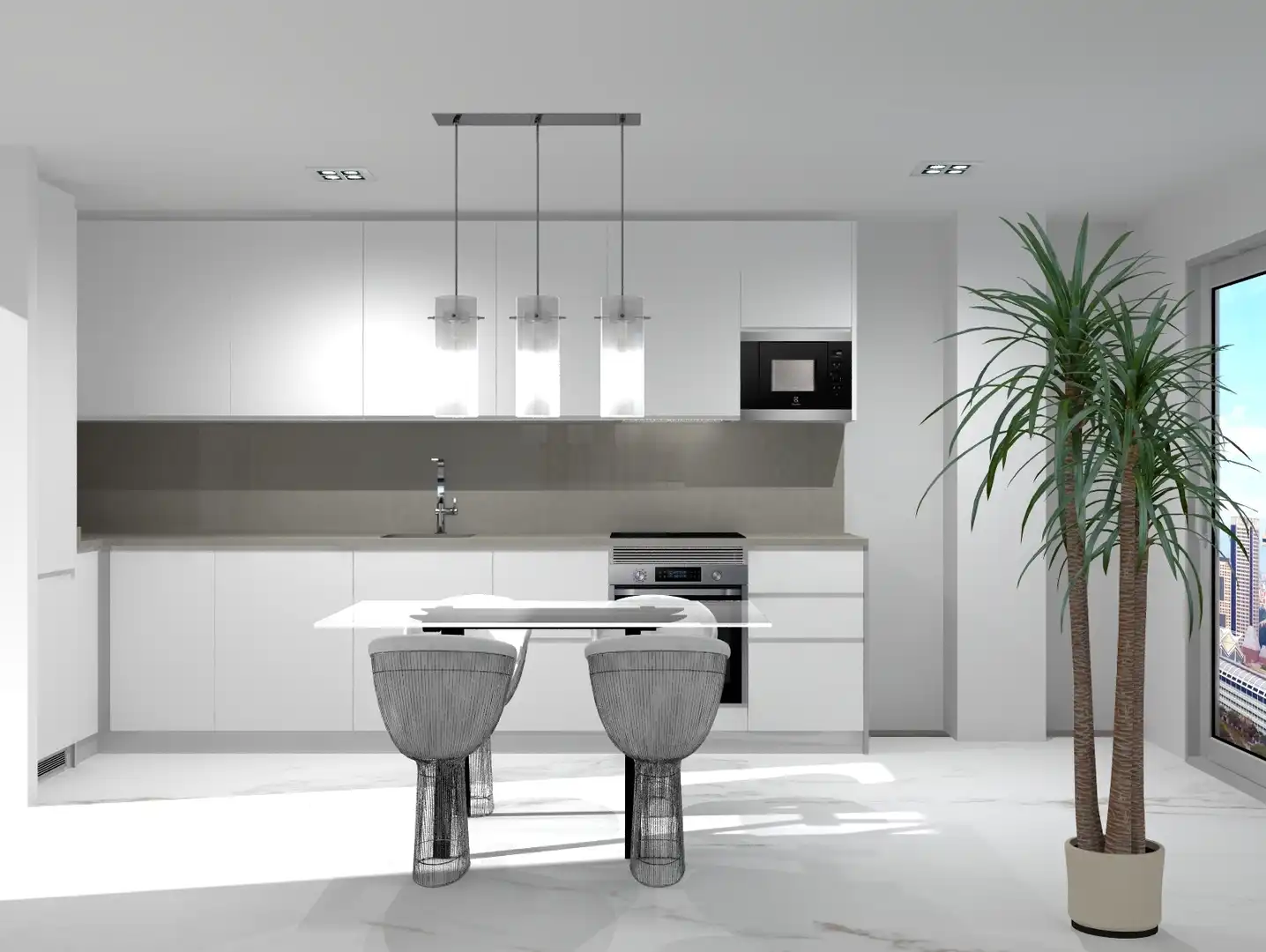 Apartament amb ascensor en venda a Platja de Palma, imagen 5
