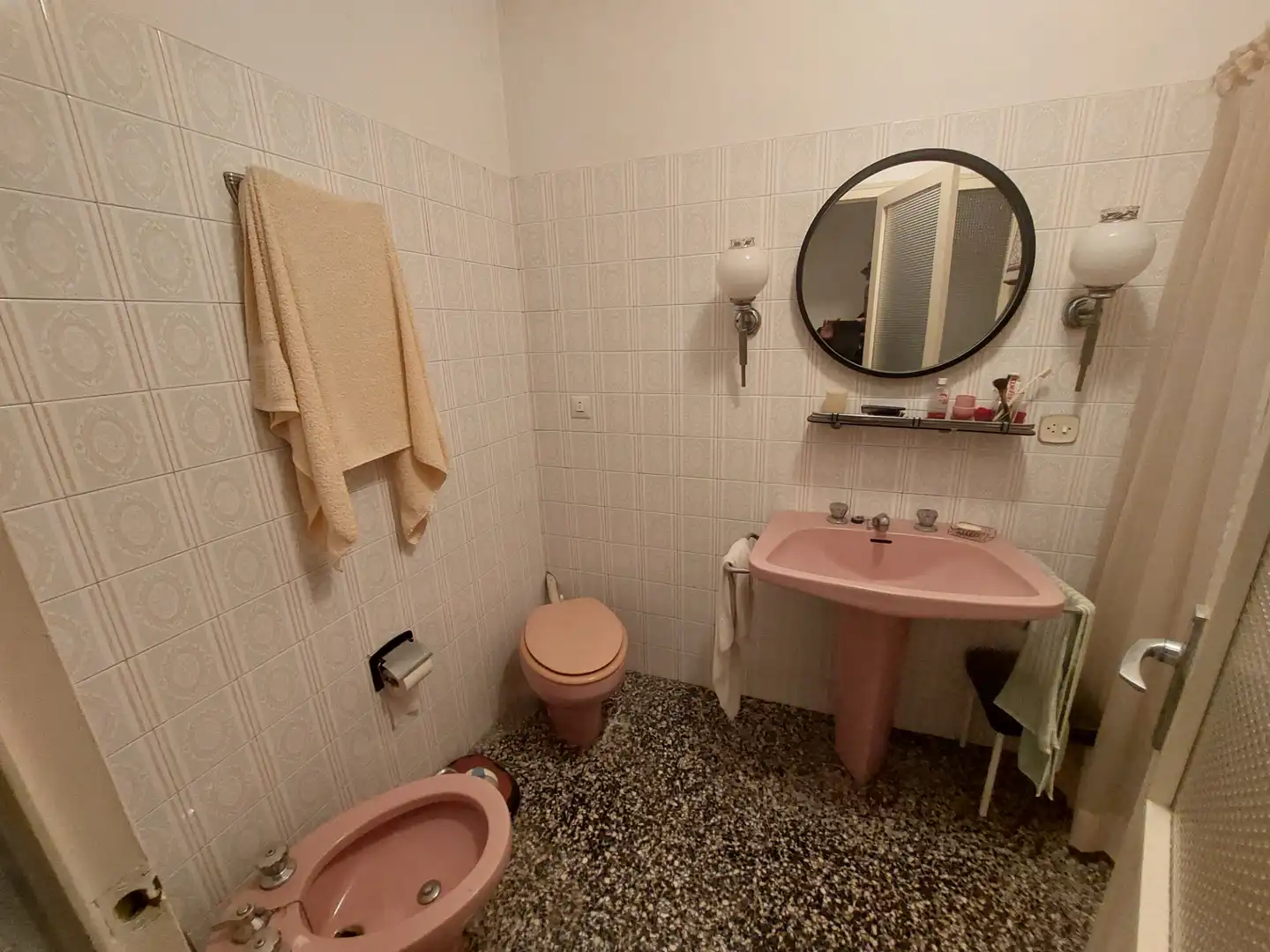Bany de Casa o xalet en venda en Anglesola amb Aire condicionat, Calefacció i Terrassa
