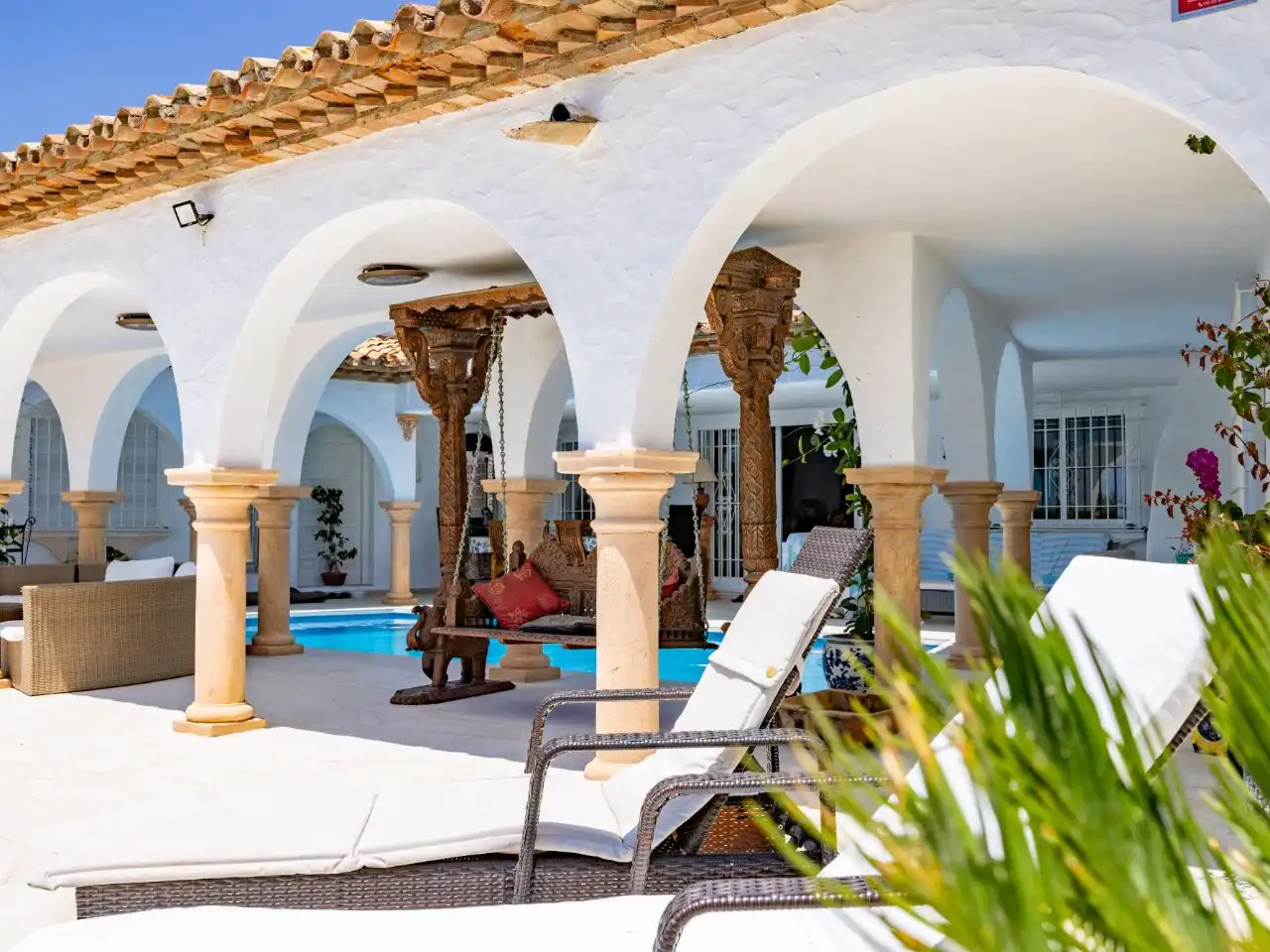Haus mit Garten zur Miete in Calle de la Playa 3007, imagen 6