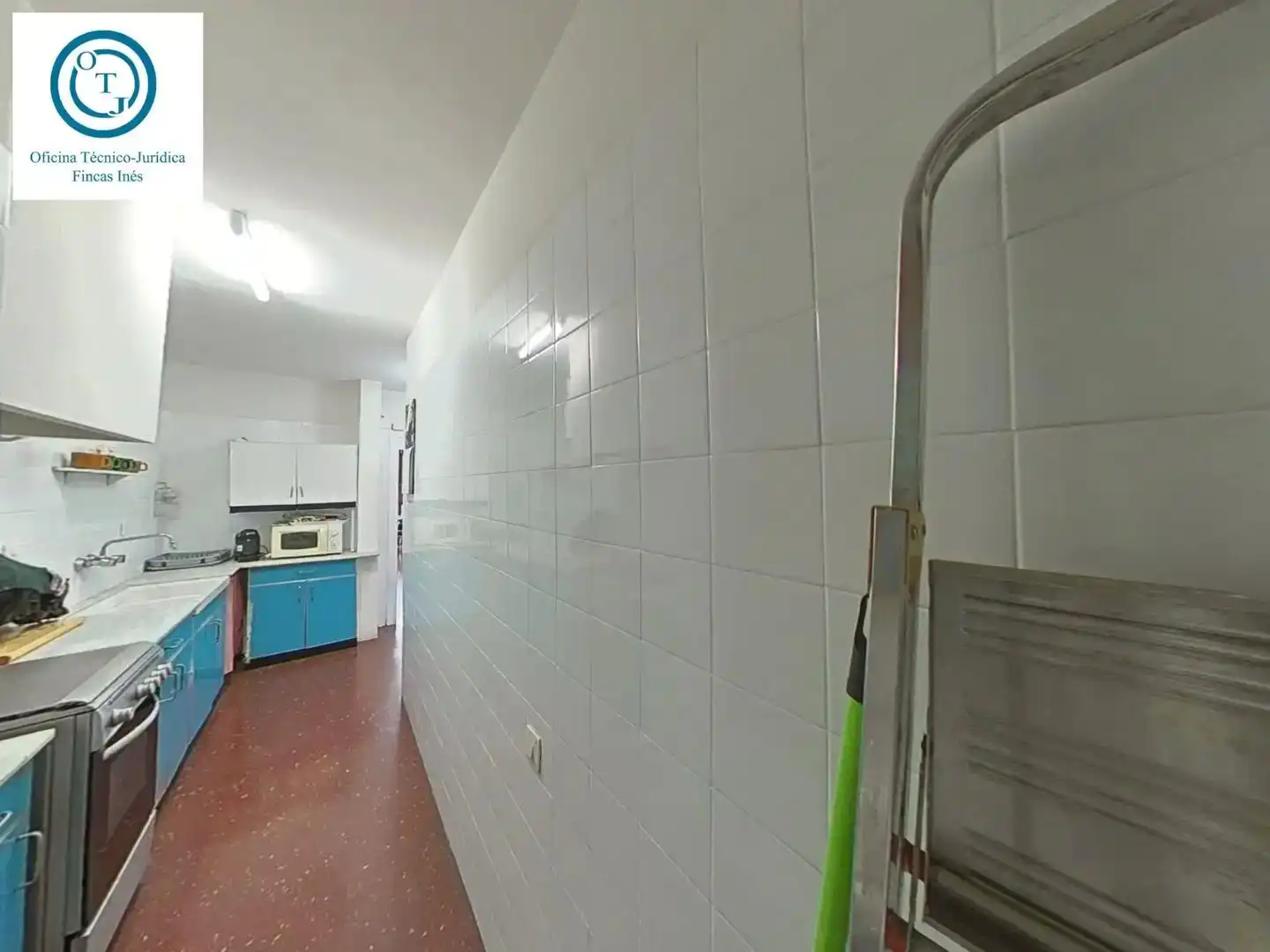 Cocina de Piso en venta en Sant Andreu de la Barca