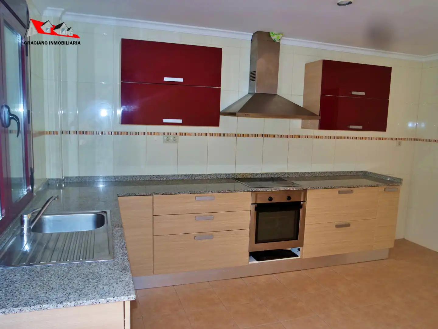 Terraced house with terrace for sale in Barrax, imagen 6