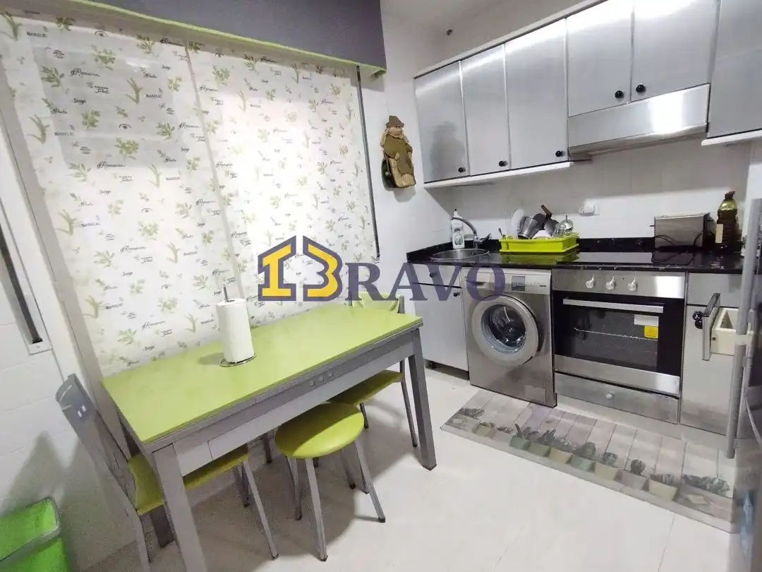 Piso en venta en Medina de Pomar