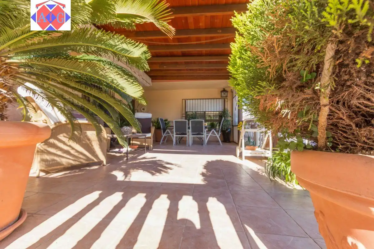 Casa o xalet en venda a Calle CAMINO DE LA MONTAÑA (ROM, 5, Castell de Ferro