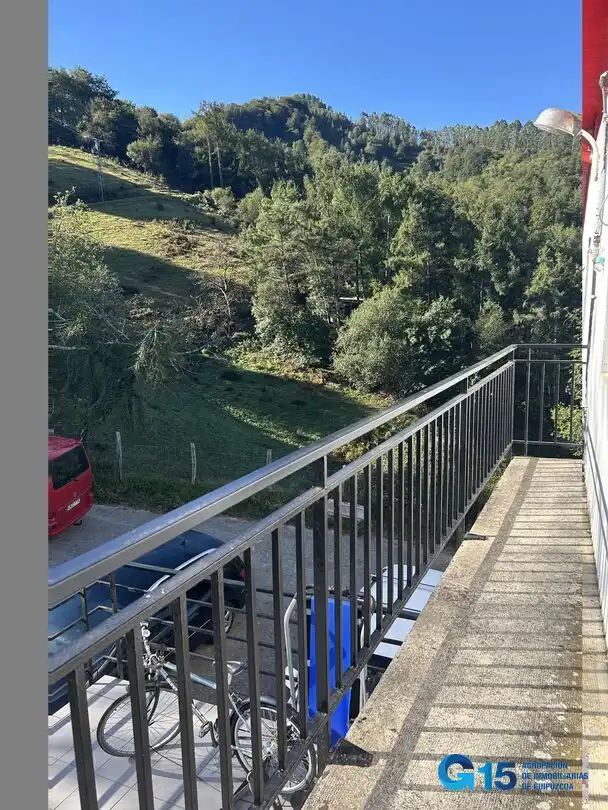 Terraza de Piso en venta en Arano, Navarra