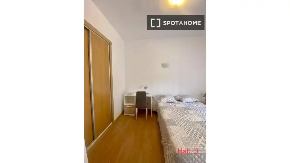 Habitació a Moncada