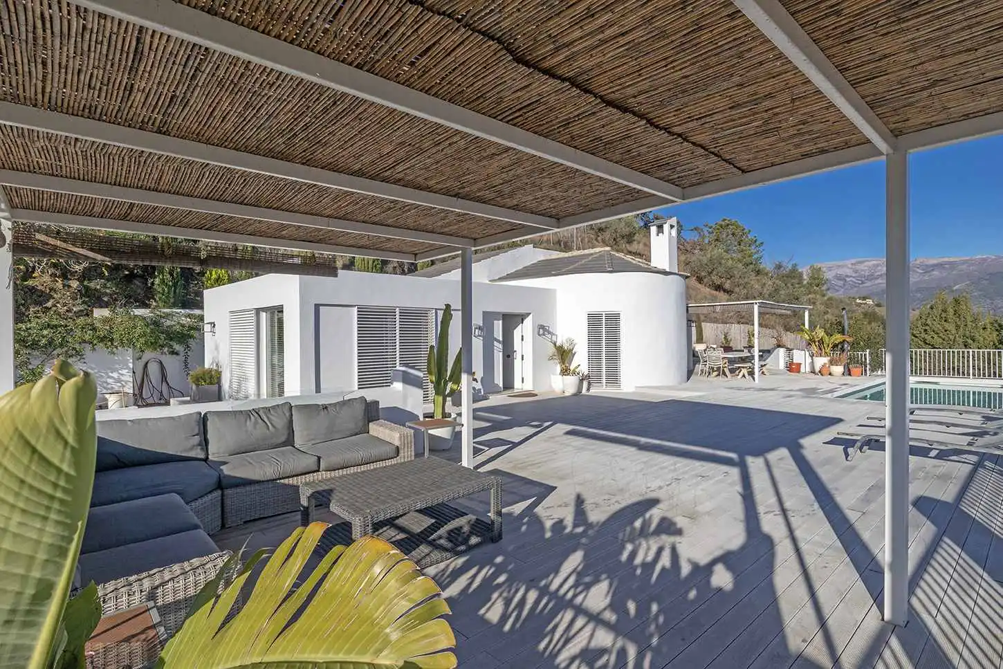 Detached house with pool for sale in Cómpeta, imagen 22