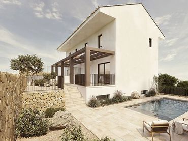Casa a schiera in vendita a Coloma
