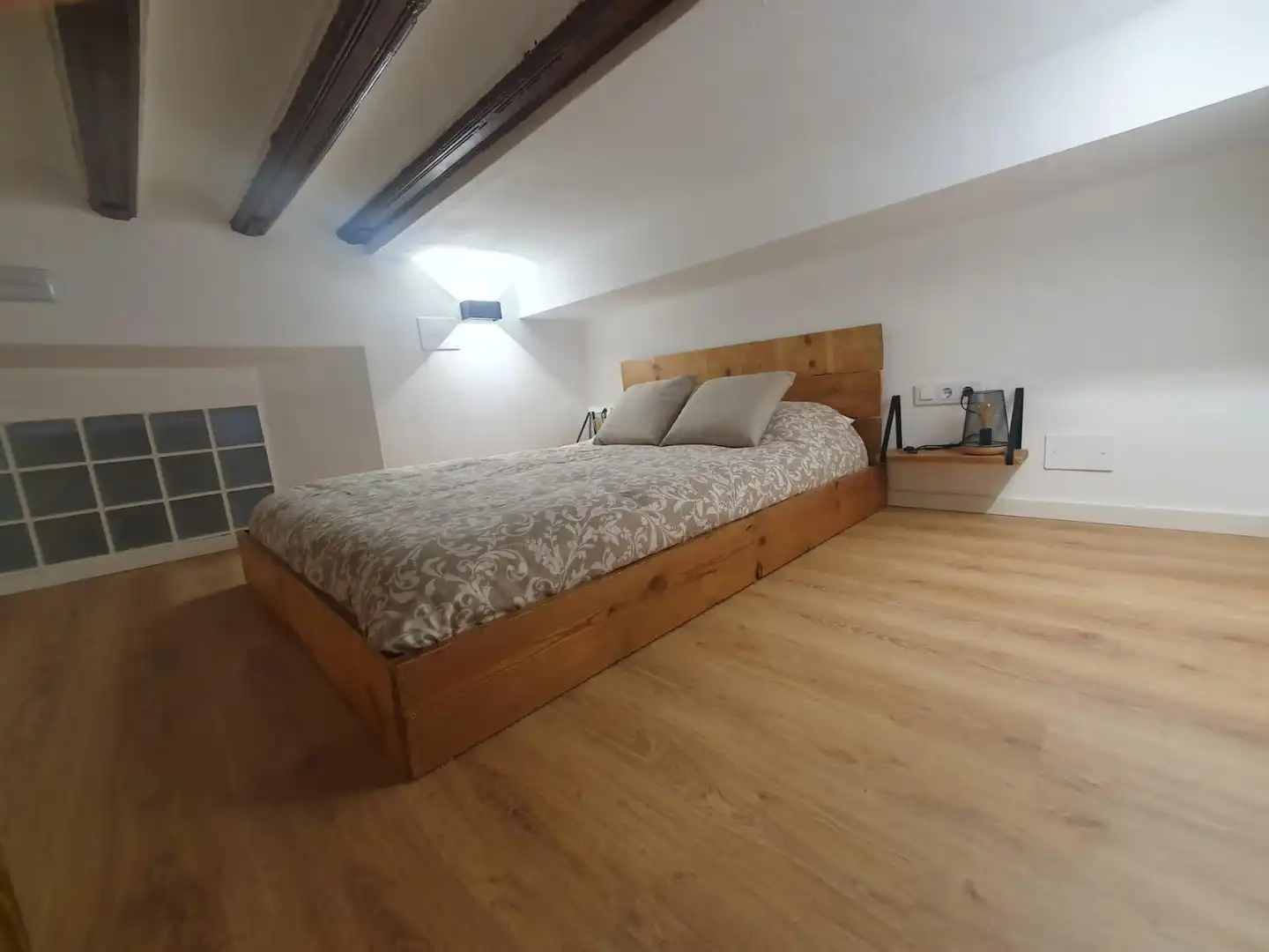 Habitación de Apartamento de alquiler en Sevilla