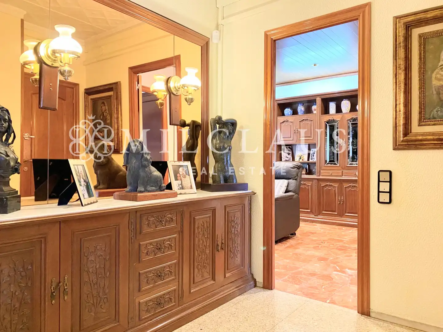 Piso con terraza en venta en Carrer del Berguedà, imagen 28