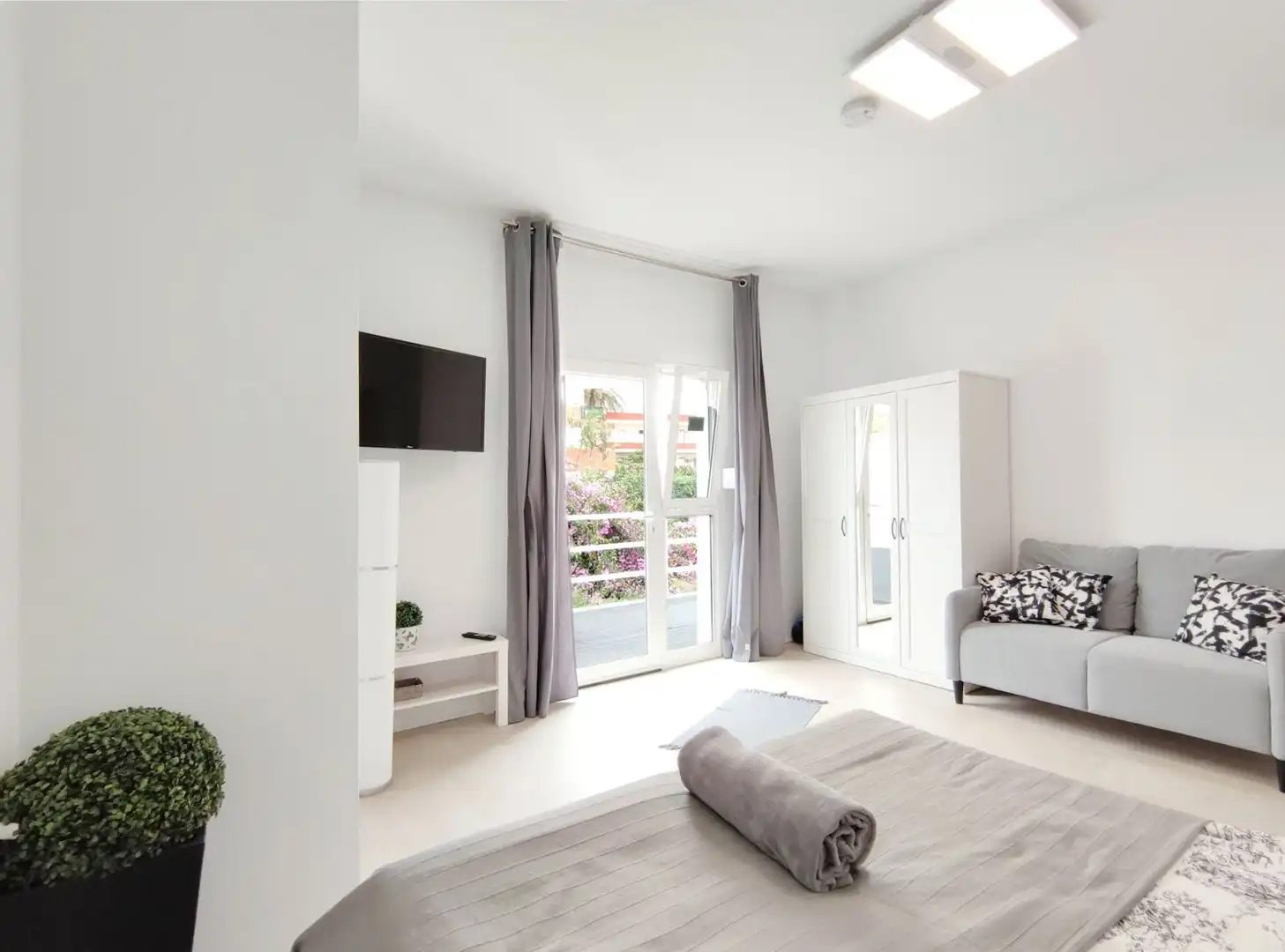 Schlafzimmer von Gebäude zum Verkauf in Puerto de la Cruz