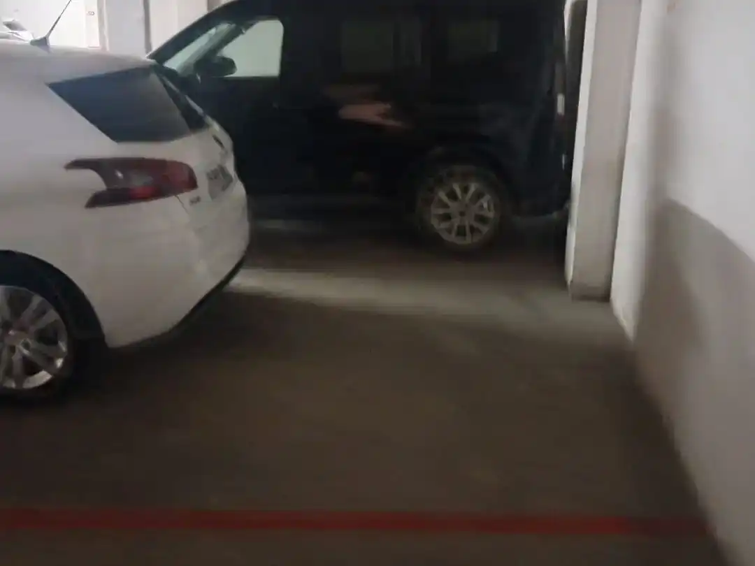 Aparcament de Pis en venda en Alhama de Murcia amb Aire condicionat i Balcó