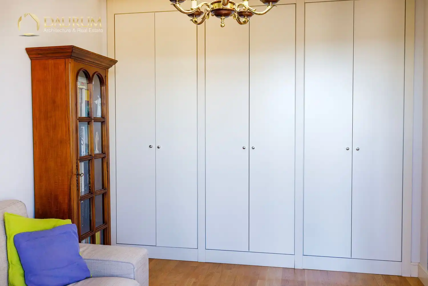 Habitación de Dúplex en venta en Boadilla del Monte con Aire acondicionado, Calefacción y Terraza