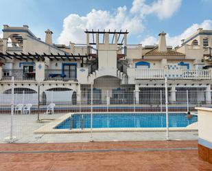 Swimming pool of Flat to rent in Cartagena  with Terrace and Swimming Pool