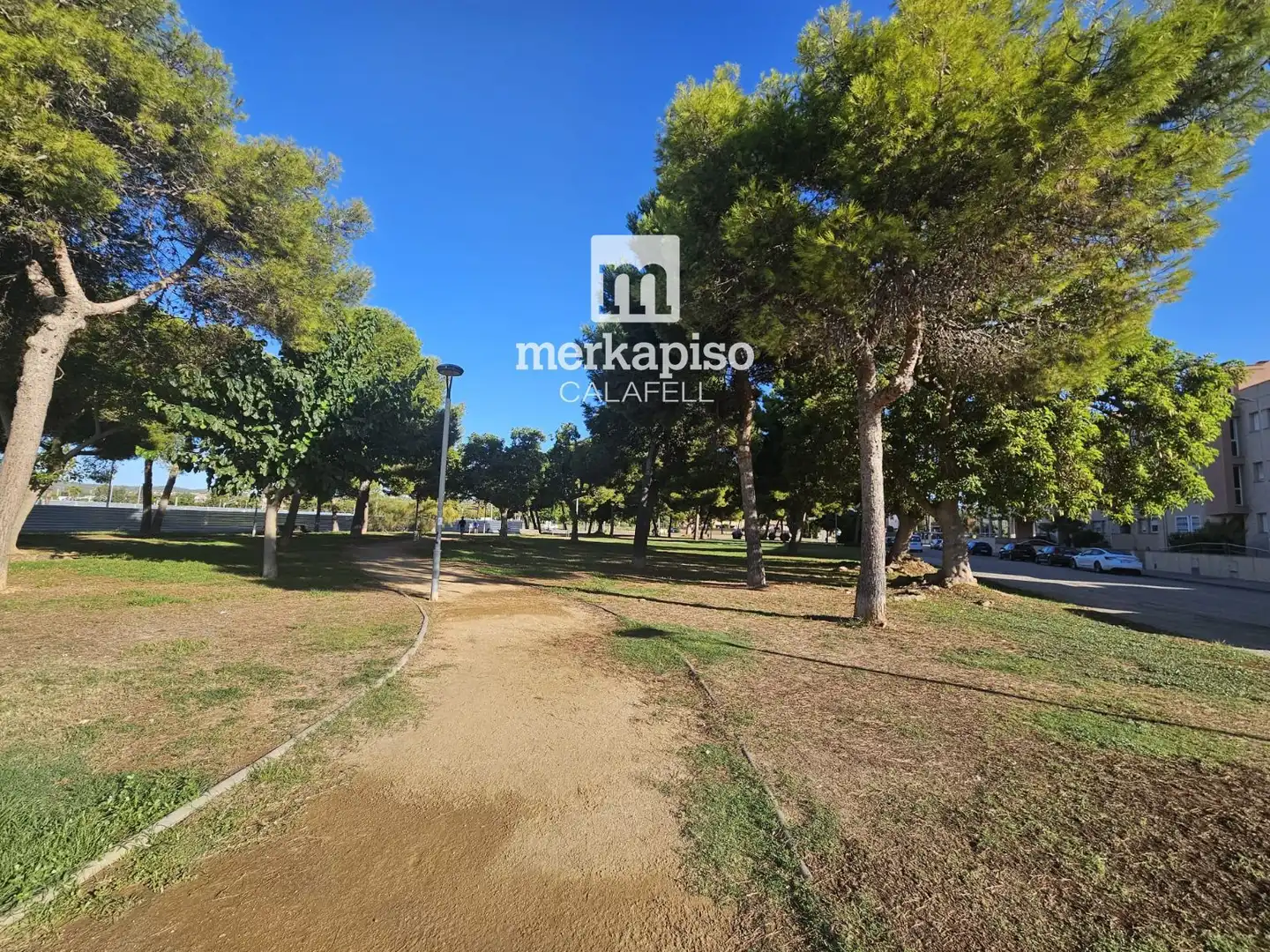 Exterior view of Flat for sale in Cubelles  with Air Conditioner, Heating and Terrace