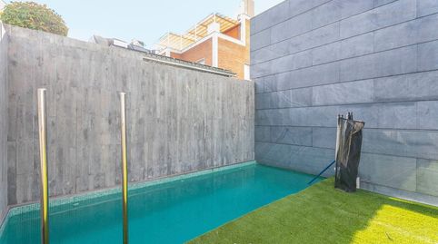 Adosado Moderno en Hortaleza, Madrid con Piscina y Jardín, imatge 3