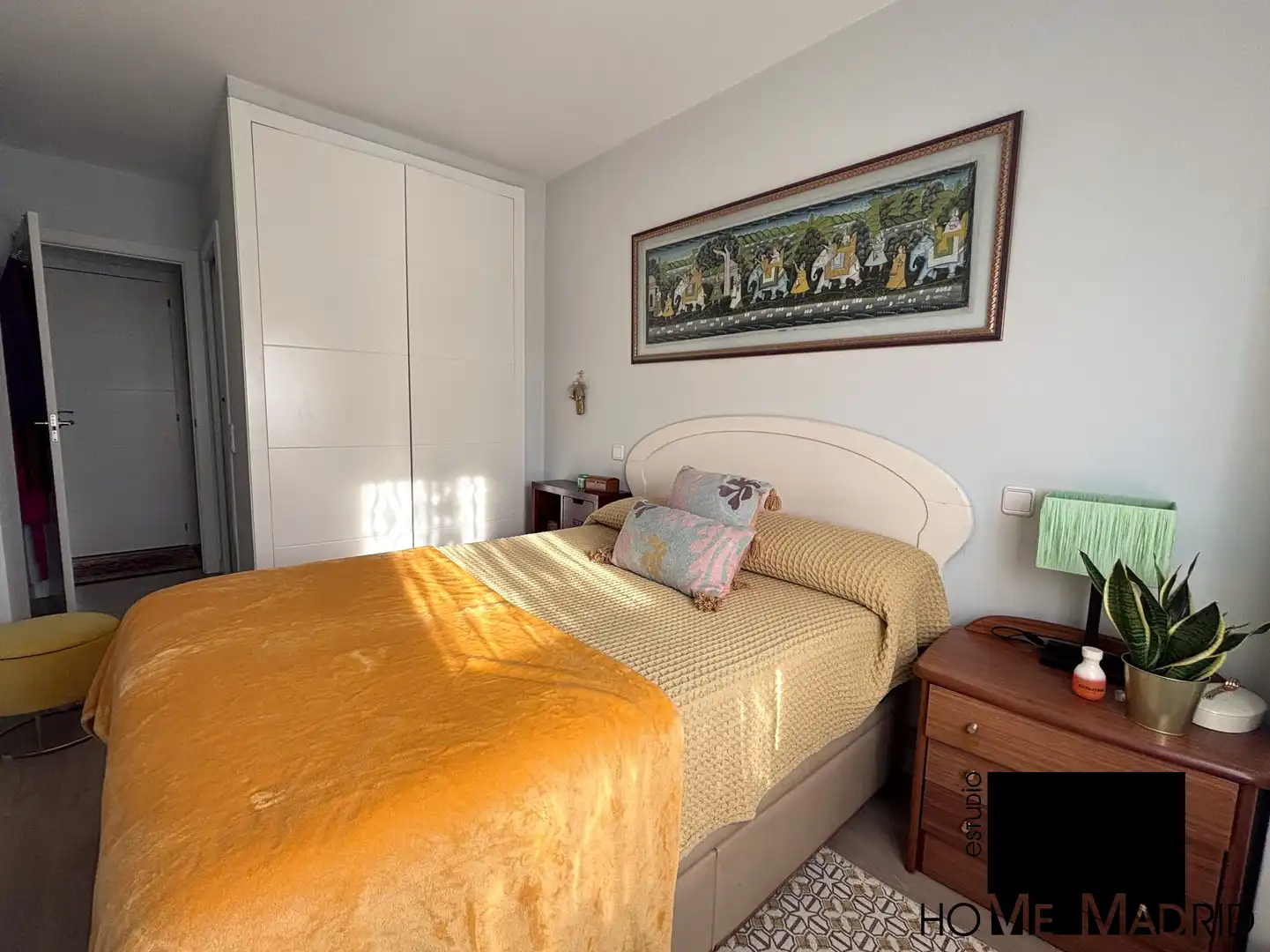 Habitación de Piso en venta en Madrid con Aire acondicionado, Calefacción y Parquet