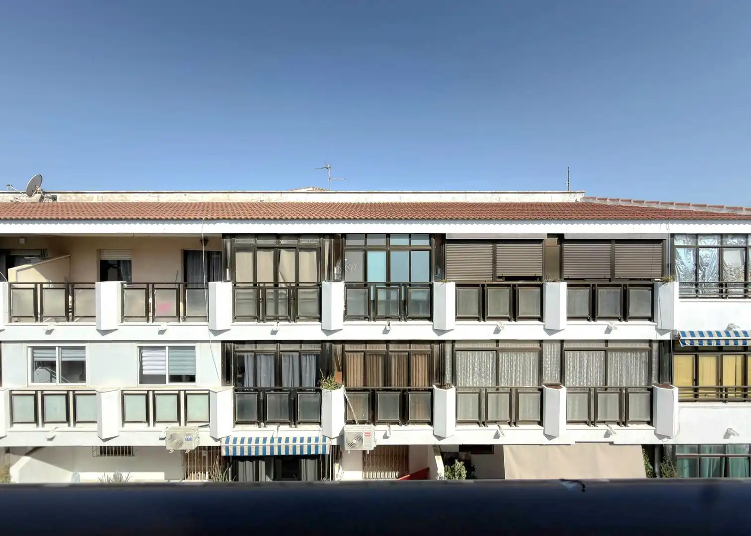 Vista exterior de Estudio en venta en Torrevieja con Terraza