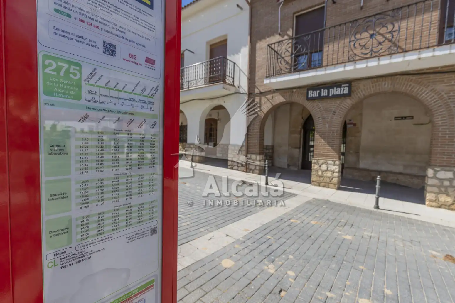 Parking of Residential for sale in Santorcaz