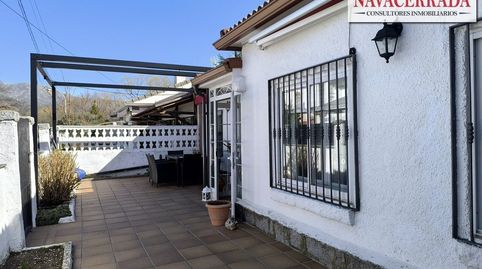 Foto 5 de Casa o chalet en venta en Magnolias, Becerril de la Sierra, Madrid