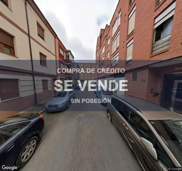 Außenansicht von Wohnung zum Verkauf in San Andrés del Rabanedo